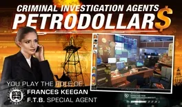 Criminal Investigation Agents: Petrodollars
