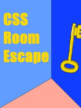 CSS Room Escape