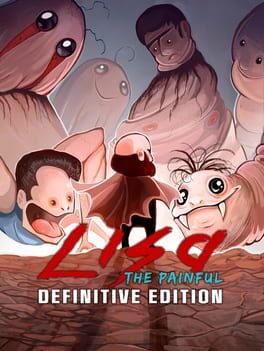 Lisa: The Painful - Definitive Edition