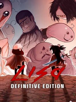 Lisa: Definitive Edition Game Cover Artwork