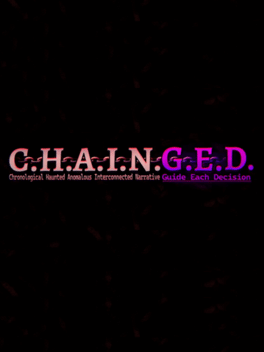 C.H.A.I.N.G.E.D. Cover