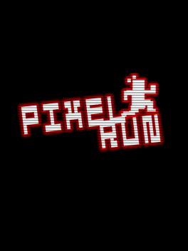 Pixel Run! Cover