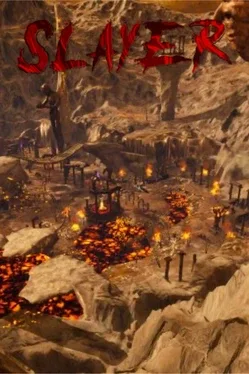 Slayer game cover