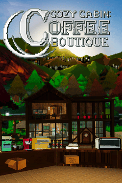Cozy Cabin: Coffee Boutique