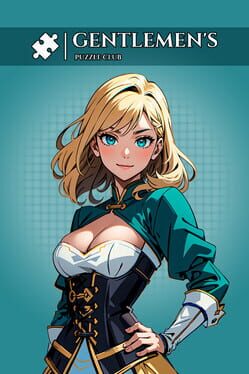 Gentlemen's Puzzle Club