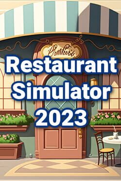 Restaurant Simulator 2023