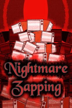 Nightmare Zapping Game Cover Artwork