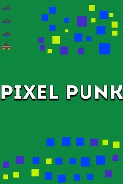 Pixel Punk