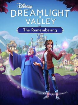 Disney Dreamlight Valley: The Remembering