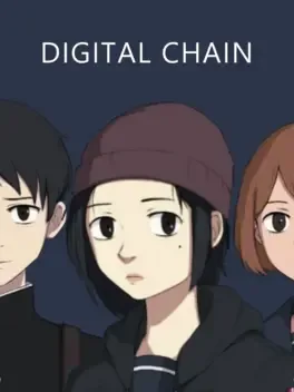 Image de couverture Digital Chain