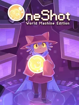 OneShot: World Machine Edition image