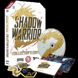 Shadow Warrior 2: Special Reserve Collector's Edition