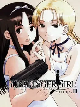 Gunslinger Girl Volume III image
