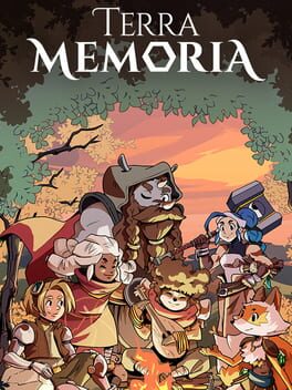 Terra Memoria Game Cover Artwork