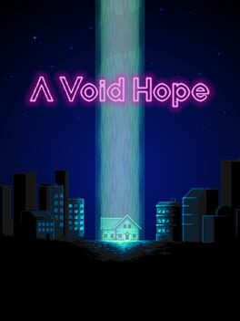A Void Hope Game Cover Artwork