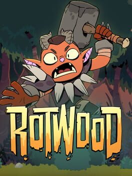 Rotwood Game Cover Artwork