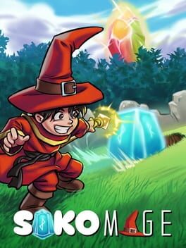 SokoMage Game Cover Artwork