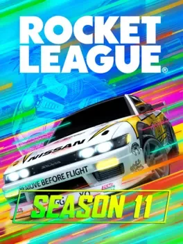 Rocket League: Season 11 image