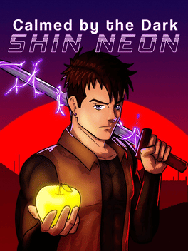 Calmed by the Dark Shin Neon