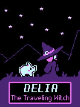 Delia: The Traveling Witch