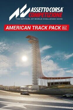 Assetto Corsa Competizione: American Track Pack  (2022)