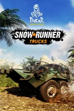 Dakar Desert Rally: SnowRunner Trucks image