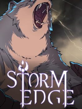 StormEdge Game Cover Artwork