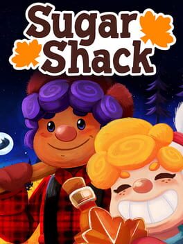 Sugar Shack Game Cover Artwork