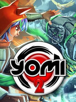 Yomi 2 Game Cover Artwork