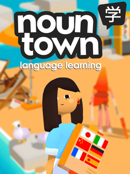 Noun Town Language Learning