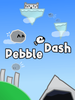 PebbleDash Cover