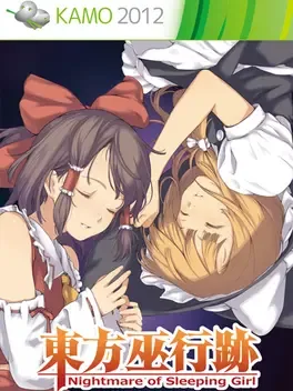 Image de couverture Touhou Fugyouseki: Nightmare of Sleeping Girl