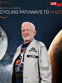 Buzz Aldrin: Cycling Pathways to Mars