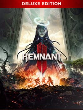 Remnant II: Deluxe Edition Game Cover Artwork