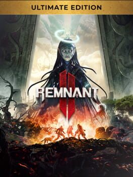 Remnant II: Ultimate Edition Game Cover Artwork