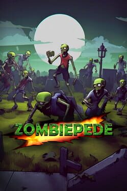 Zombiepede