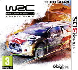 WRC: FIA World Rally Championship - The Official Game