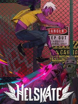 地狱滑冰者破解游戏下载-游戏公社