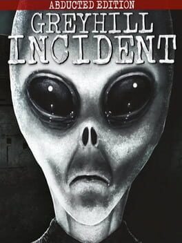 Greyhill Incident: Abducted Edition Game Cover Artwork