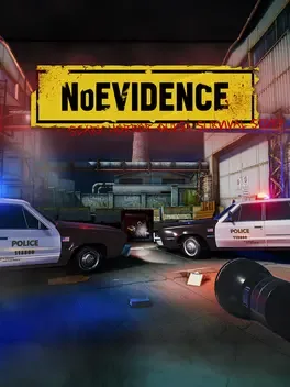 NoEvidence: Scary Horror Quest Survival Story image