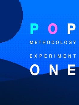 POP: Methodology Experiment One Game Cover Artwork