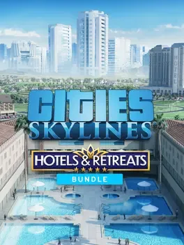 Cities: Skylines - Hotels & Retreats Bundle image