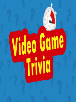 Video Game Trivia Cover