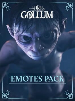 The Lord of the Rings: Gollum - Emotes Pack