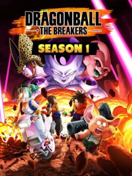 Dragon Ball: The Breakers - Season 1