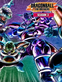 Dragon Ball: The Breakers - Season 3