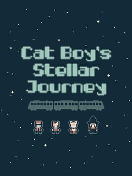 Cat Boy's Stellar Journey