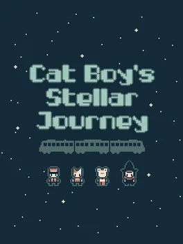 Cat Boy's Stellar Journey image