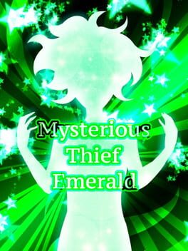 Mysterious Thief Emerald