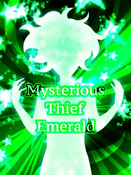 Mysterious Thief Emerald Cover